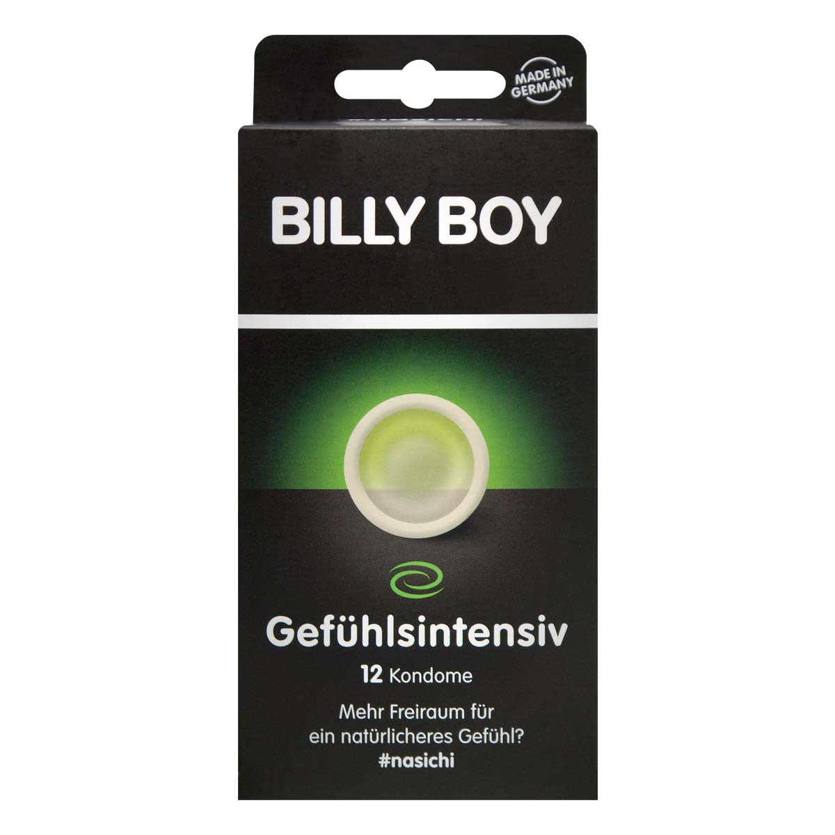 BILLY BOY Feeling Intense 12's Pack Latex Condom-p_2