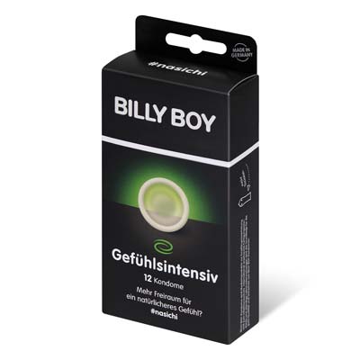 ビリー・ボーイ (Billy Boy) フィーリング インテンス ラテックスコンドーム 12個入-thumb