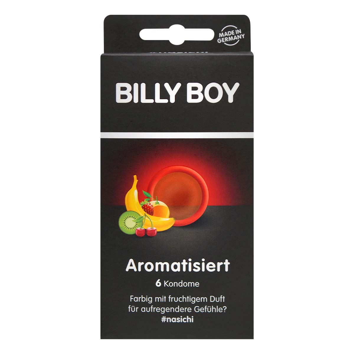 BILLY BOY Aroma 6's Pack Latex Condom-thumb_2