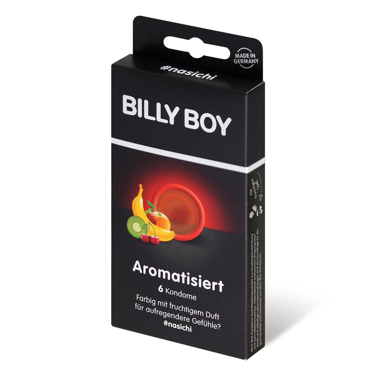 BILLY BOY Aroma 6's Pack Latex Condom-p_1