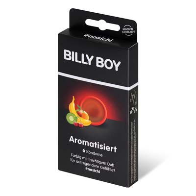 BILLY BOY Aroma 6's Pack Latex Condom-thumb