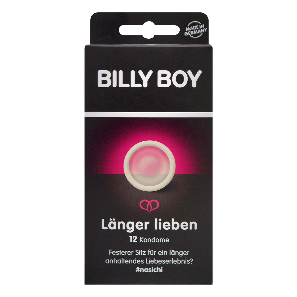 BILLY BOY Longer Love 12's Pack Latex Condom-p_2