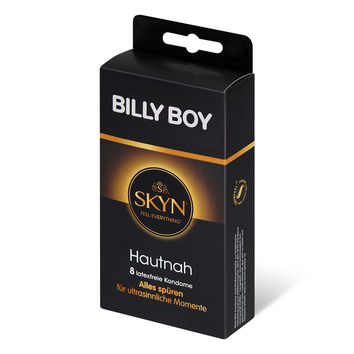 BILLY BOY x SKYN Close Up 8's Pack PI Condom-p_1