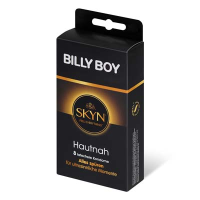 BILLY BOY x SKYN Close Up 8's Pack PI Condom-thumb