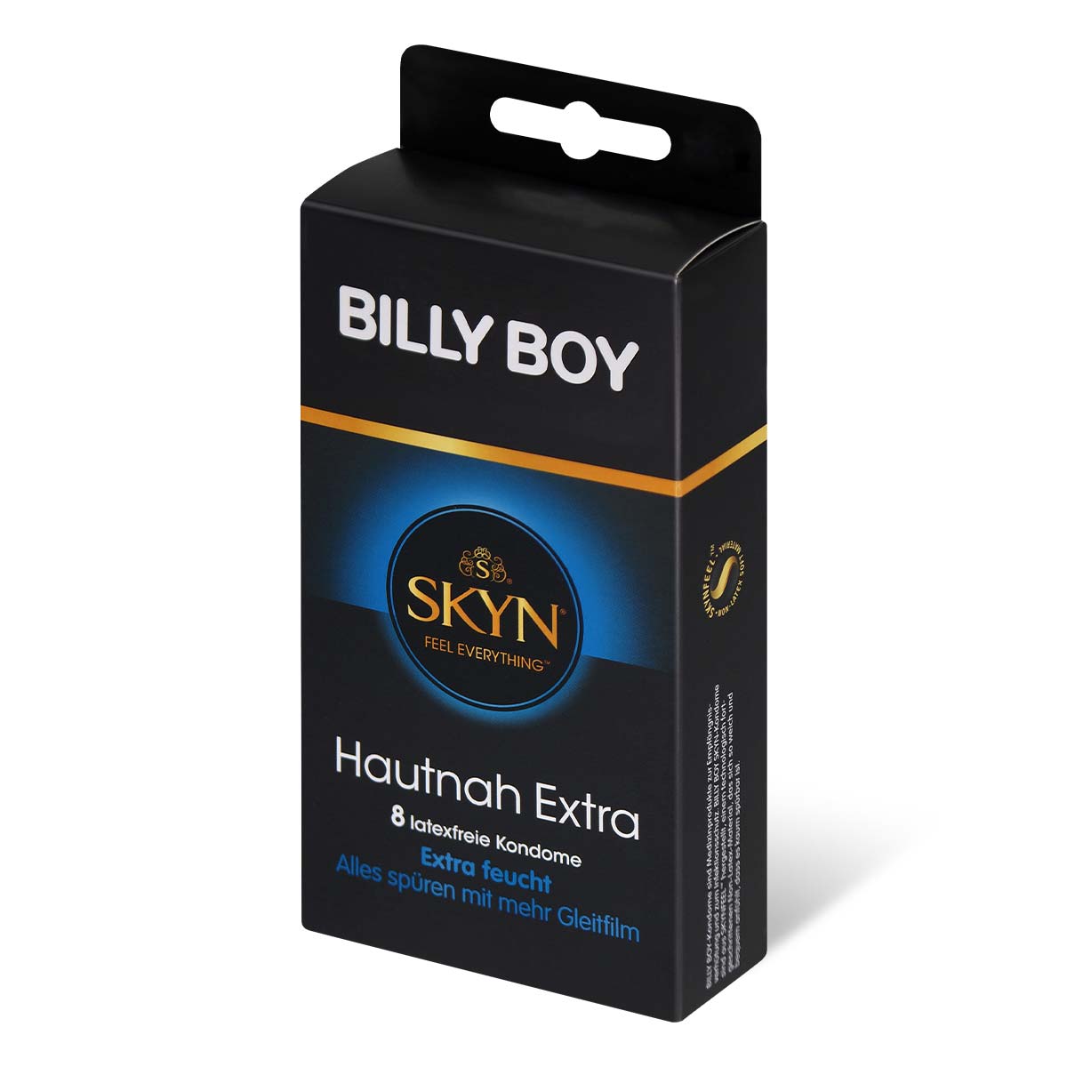 BILLY BOY x SKYN Extra Close Up 8's Pack PI Condom-p_1