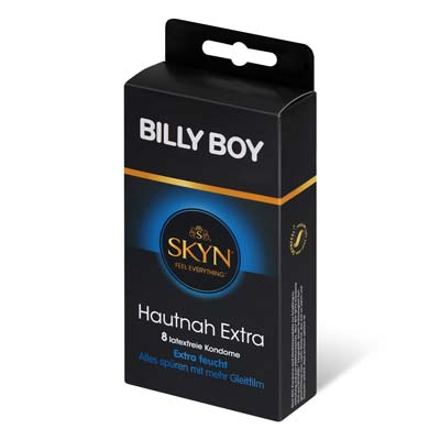 BILLY BOY x SKYN Extra Close Up 8's Pack PI Condom-thumb