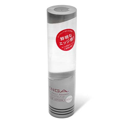TENGA HOLE LOTION SOLID 170ml Water-based Lubricant-thumb