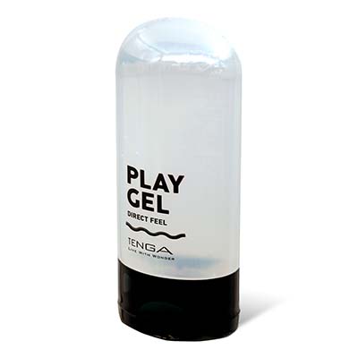 TENGA PLAY GEL DIRECT FEEL 160ml Water-based Lubricant-thumb