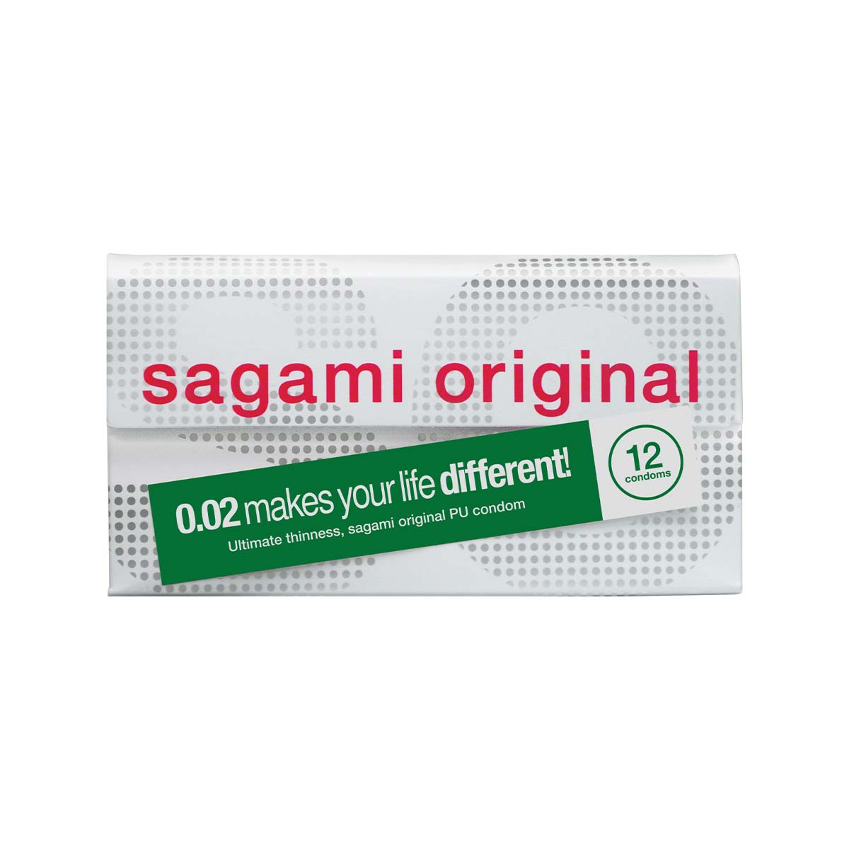 Sagami Original 0.02 (2nd generation) 12's Pack PU Condom (UK)-p_2