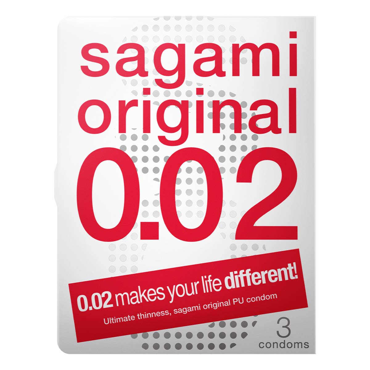 Sagami Original 0.02 (2nd generation) 3's Pack PU Condom-p_2