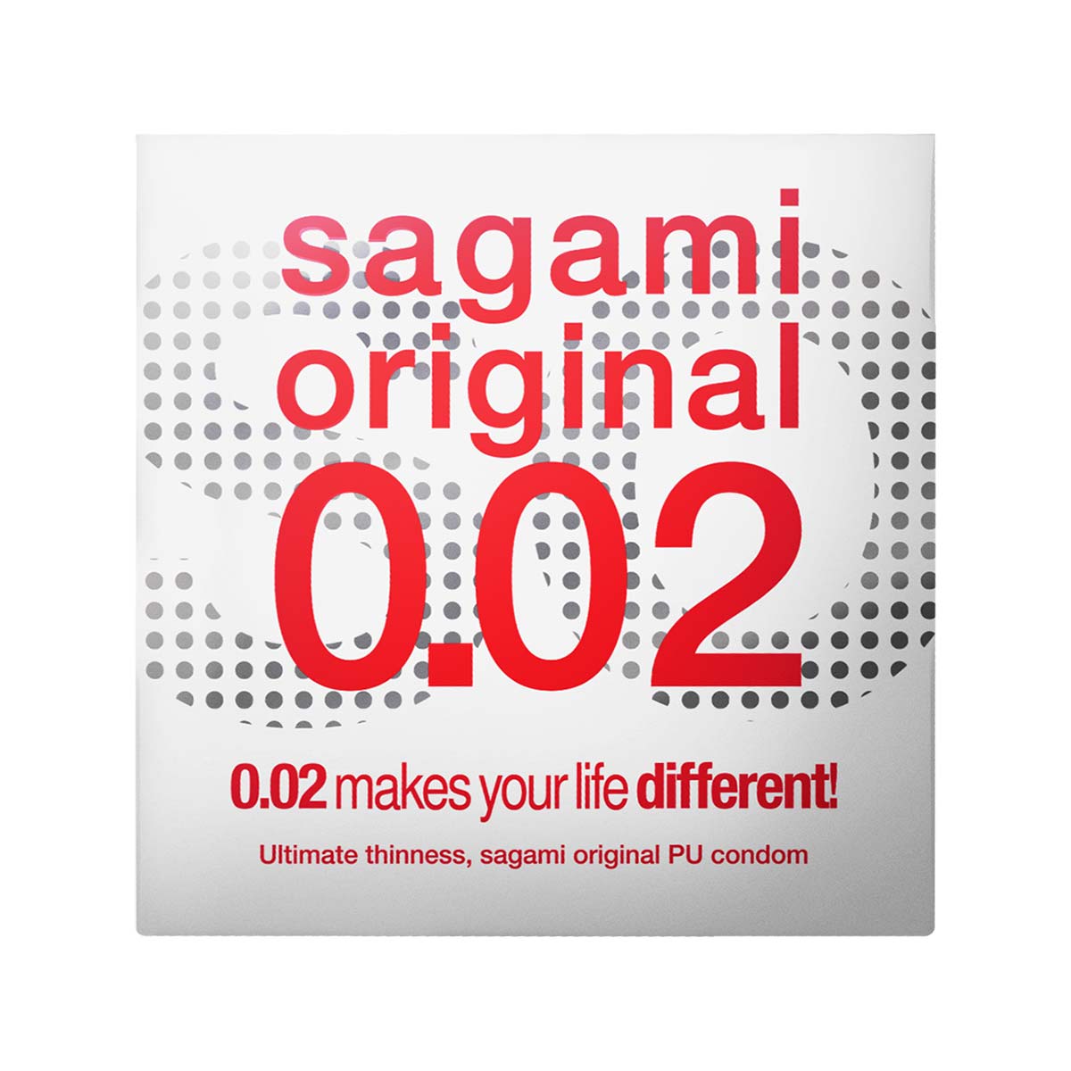 Sagami Original 0.02 (2nd generation) 1's Pack PU Condom (UK)-p_2