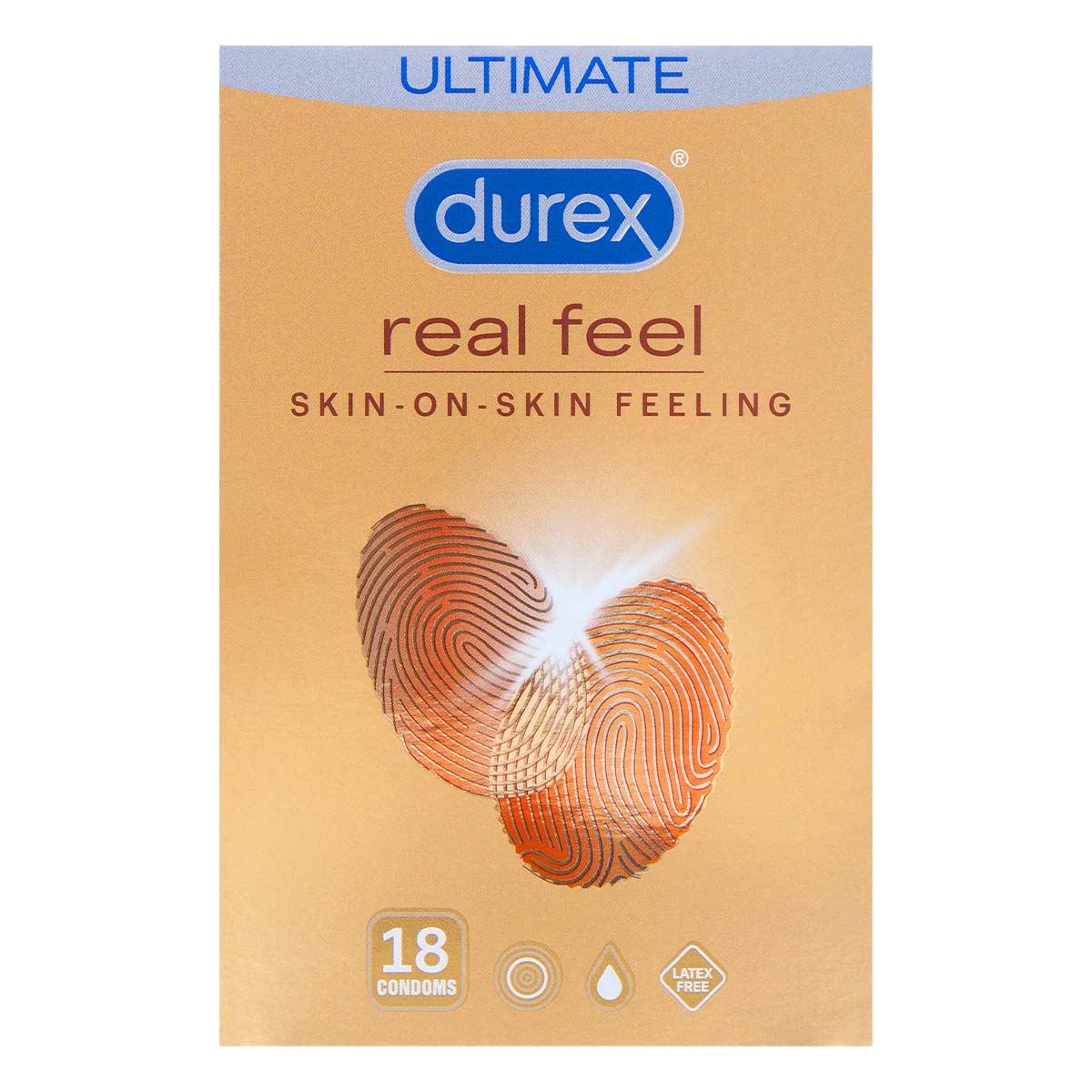 Durex Real Feel 18's Pack PI Condom-p_2