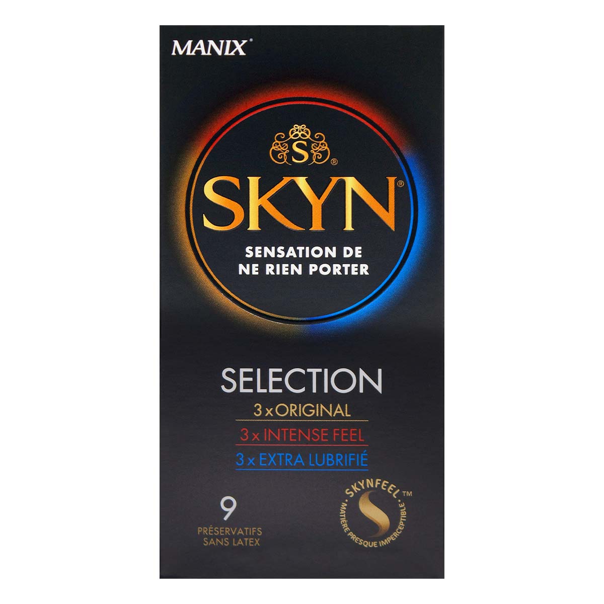 Manix x SKYN Selection 9's Pack PI Condom-thumb_2