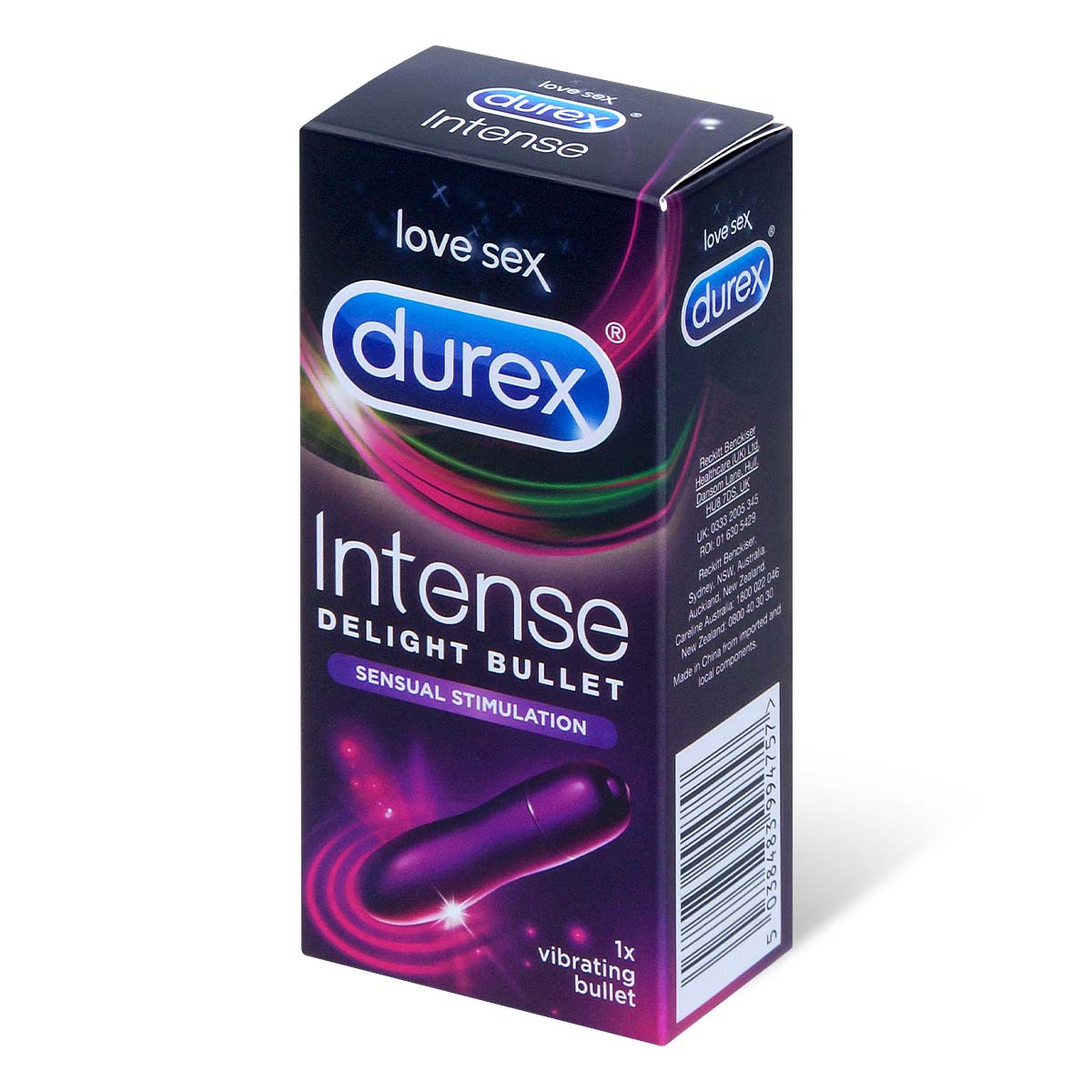 Durex Intense Delight Vibrating Bullet-p_1