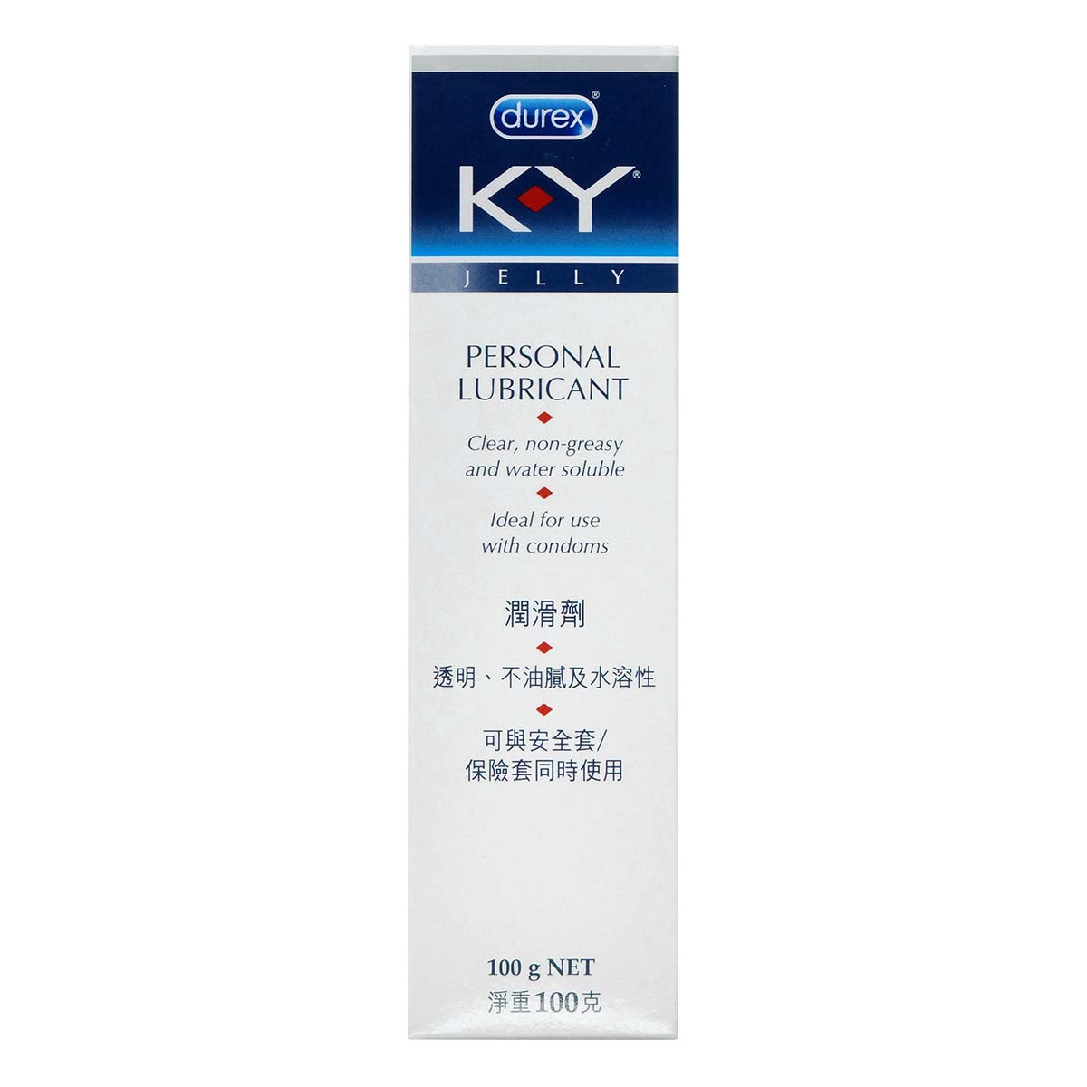 Durex K-Y Jelly 100g Water-based Lubricant-p_2