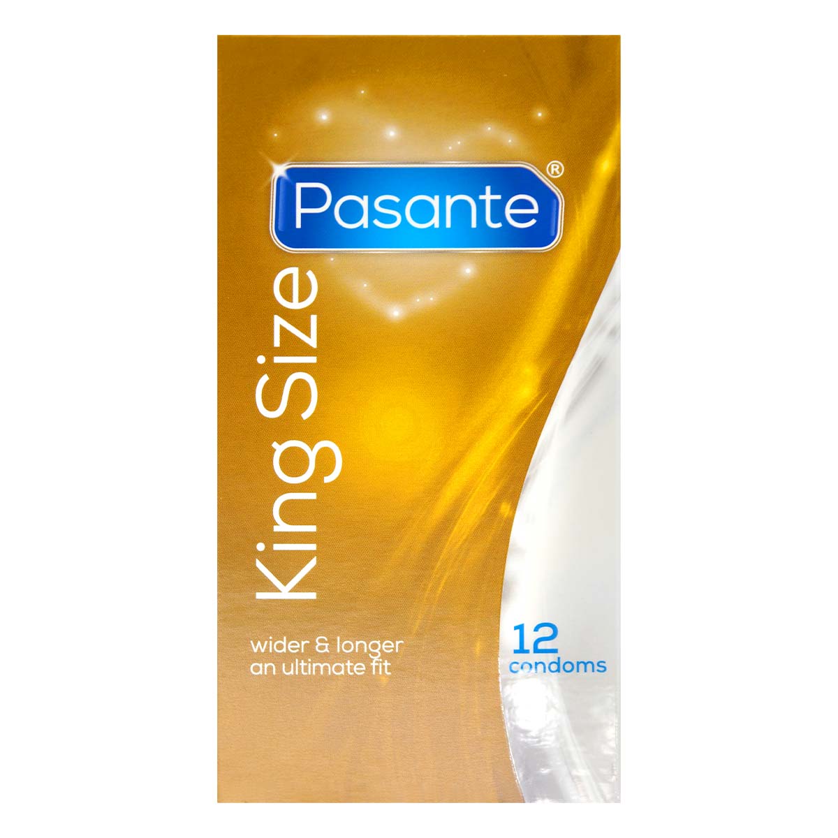 Pasante King Size 12's Pack Latex Condom-p_2