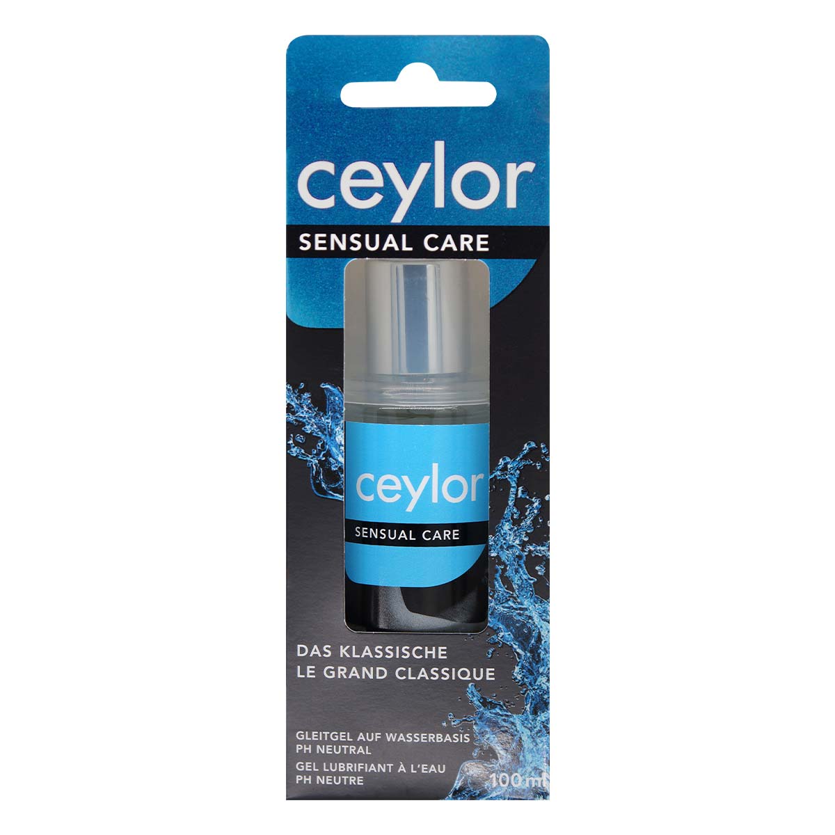 ceylor Sensual Care 100ml Water-based Lubricant-thumb_2