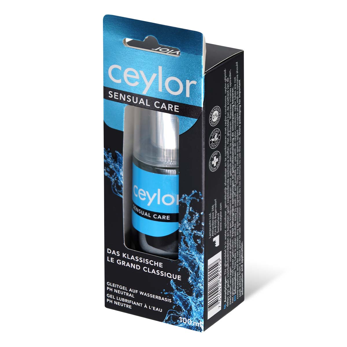 ceylor Sensual Care 100ml Water-based Lubricant-p_1