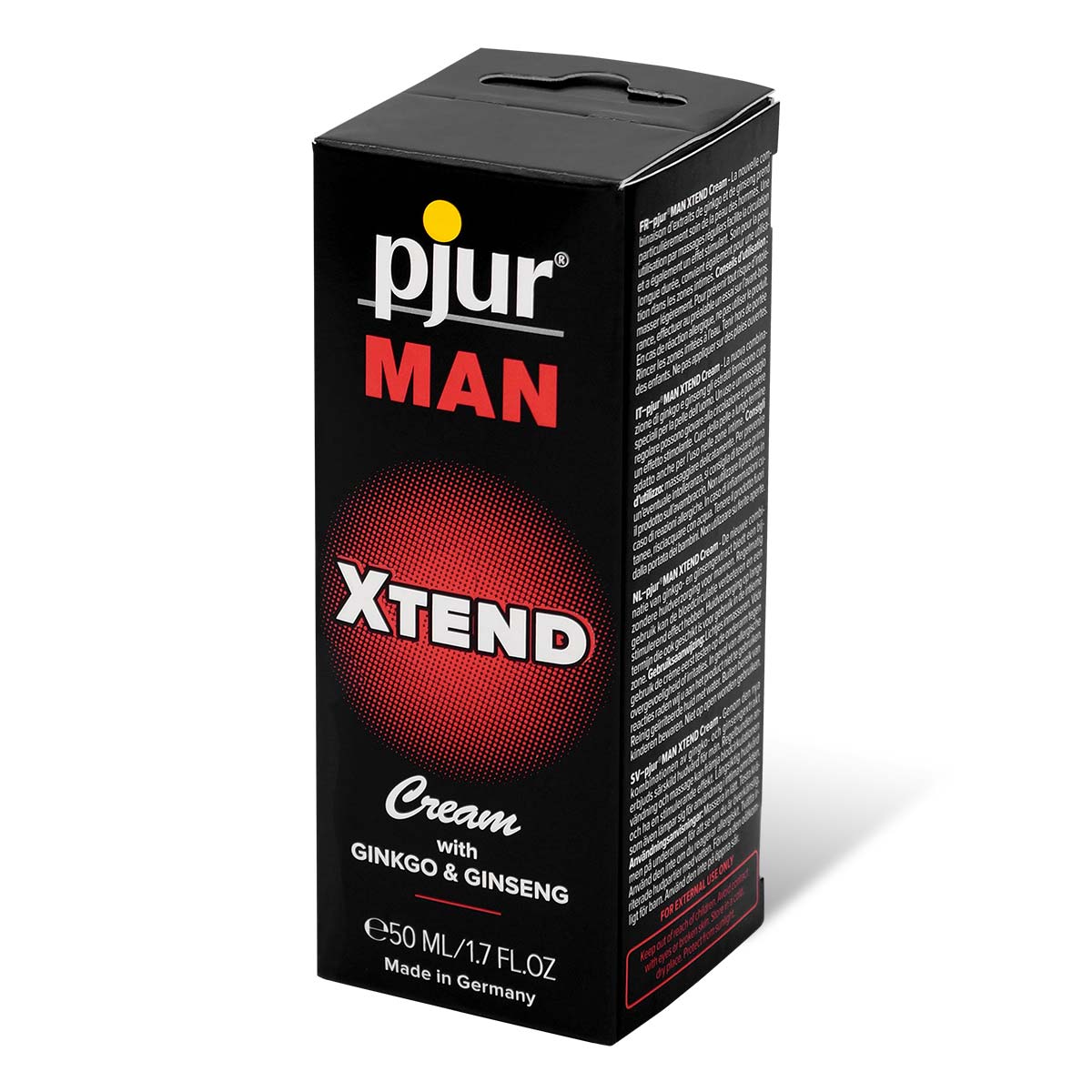 pjur MAN XTEND Cream 50ml-thumb_1