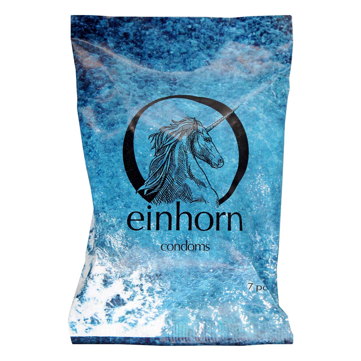 Einhorn Bali Vegan Condom 7's Pack Latex Condom-p_2